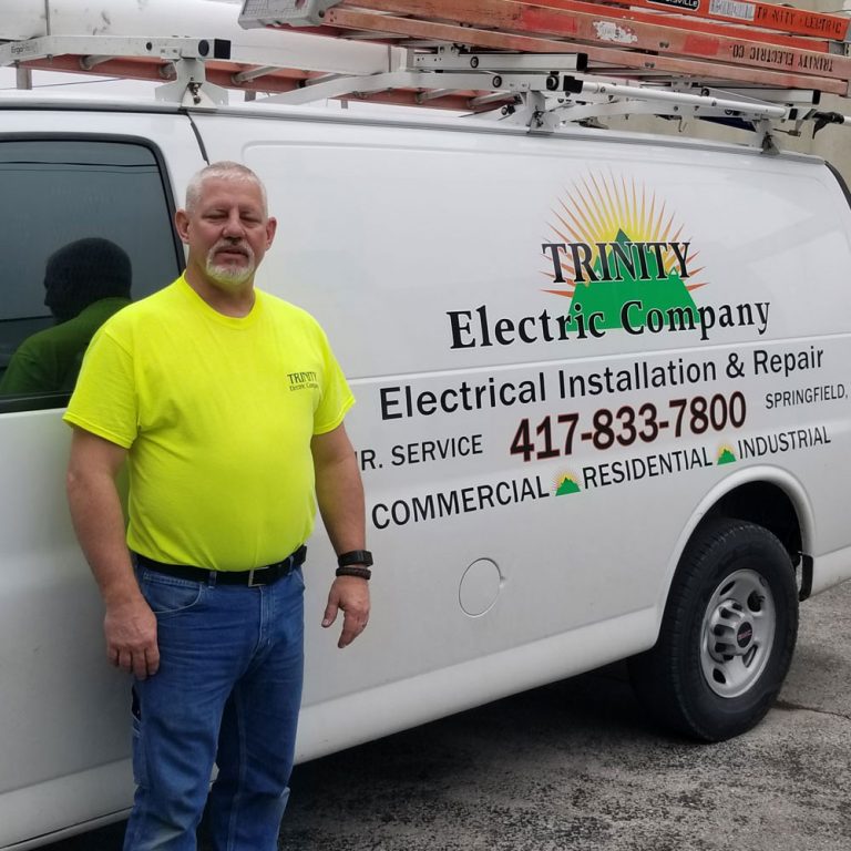 Springfield, MO Electrician About Us Trinity Electric